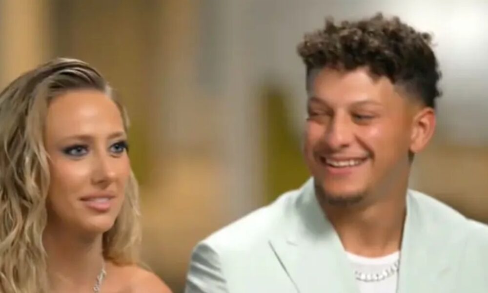 Brittany Mahomes Shock Patrick with a proposal that Chiefs fans accept without thinking