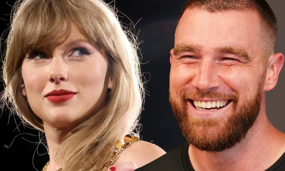 Travis Kelce and Taylor Swift makes a Sharp relationship decision after 'red flag' backlash