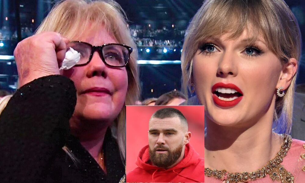 Breaking news : Travis Kelce get in Trouble with Taylor’s mom Andrea Swift as she is set to meet his mom Donna Tomorrow – Taylor not happy