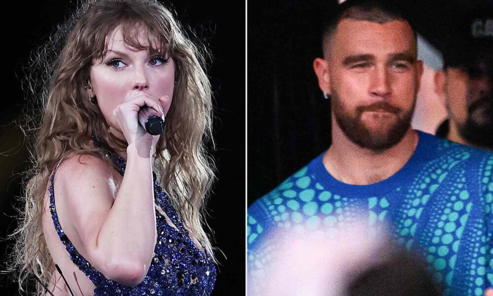 Taylor Swift and Travis Kelce are called 'hypocrites' by some fans who criticize their lifestyle patterns