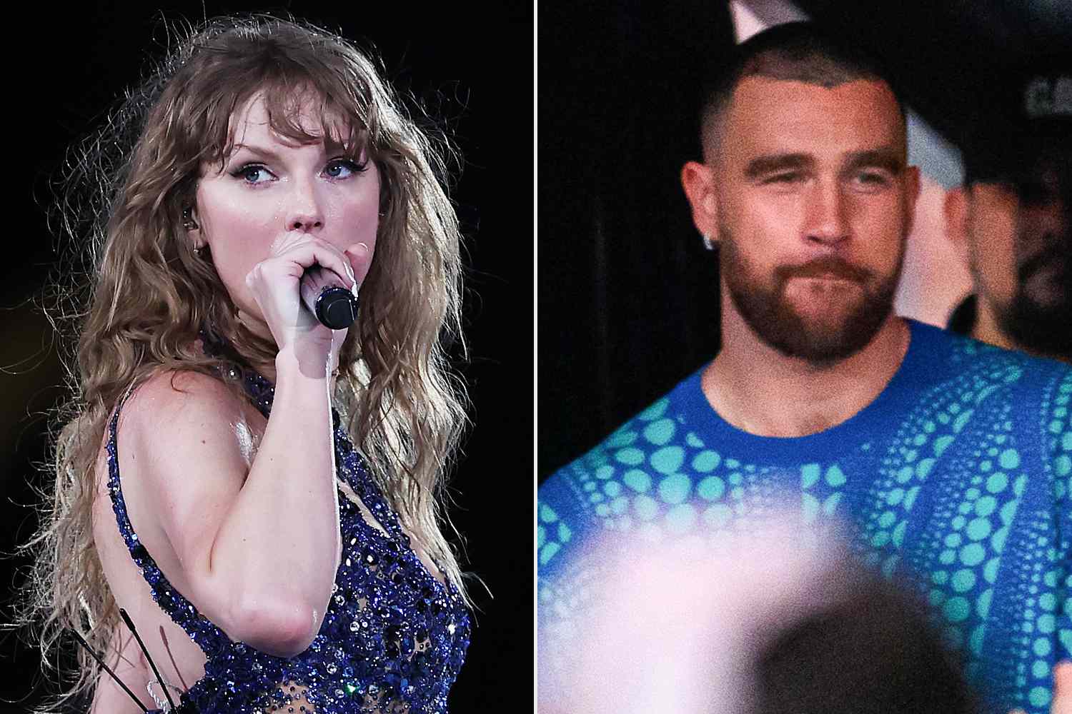 'Taylor Swift and Travis Kelce' Sparked backlash from fans and environmental advocates called "Hypocrites" by some fans...
