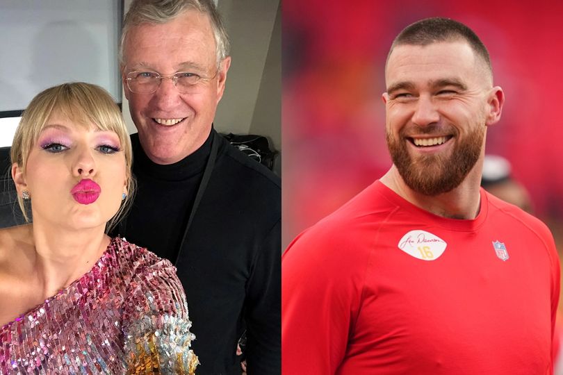 The REAL reason why Taylor Swift's family is so obsessed with Travis Kelce has been revealed in an interview....