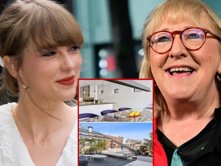 Thank You For Being a Mother and a Best Friend To Me. I Can’t Repay You Mama’ Taylor Swift Tells Donna Kelce as She Gives Out Her $80M house in NYC to Her