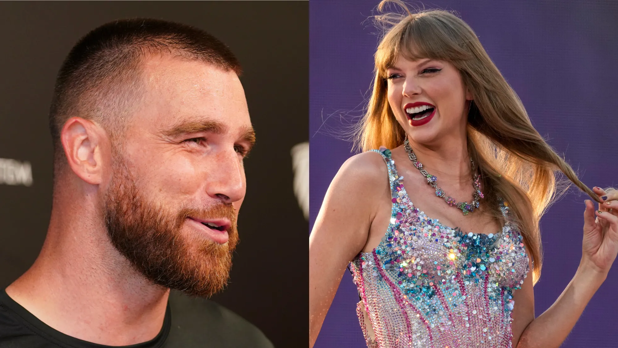 Kelce spills on bedroom antics: Travis Kelce's intimate s*x confessions – Taylor Swift touch to bonking on third date