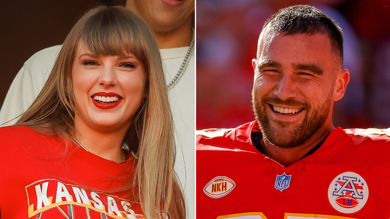 Taylor Swift Reaction to Travis Kelce Contract Extension: Taylor took time out to congratulate her boyfriend on his Extension with Chiefs