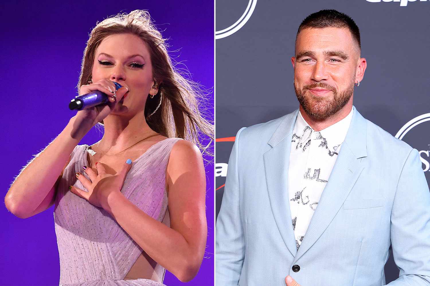 "Taylor Swift and Jason Kelce: Unveiling Exciting Collaborative Ventures Post 'Eras' Tour!"
