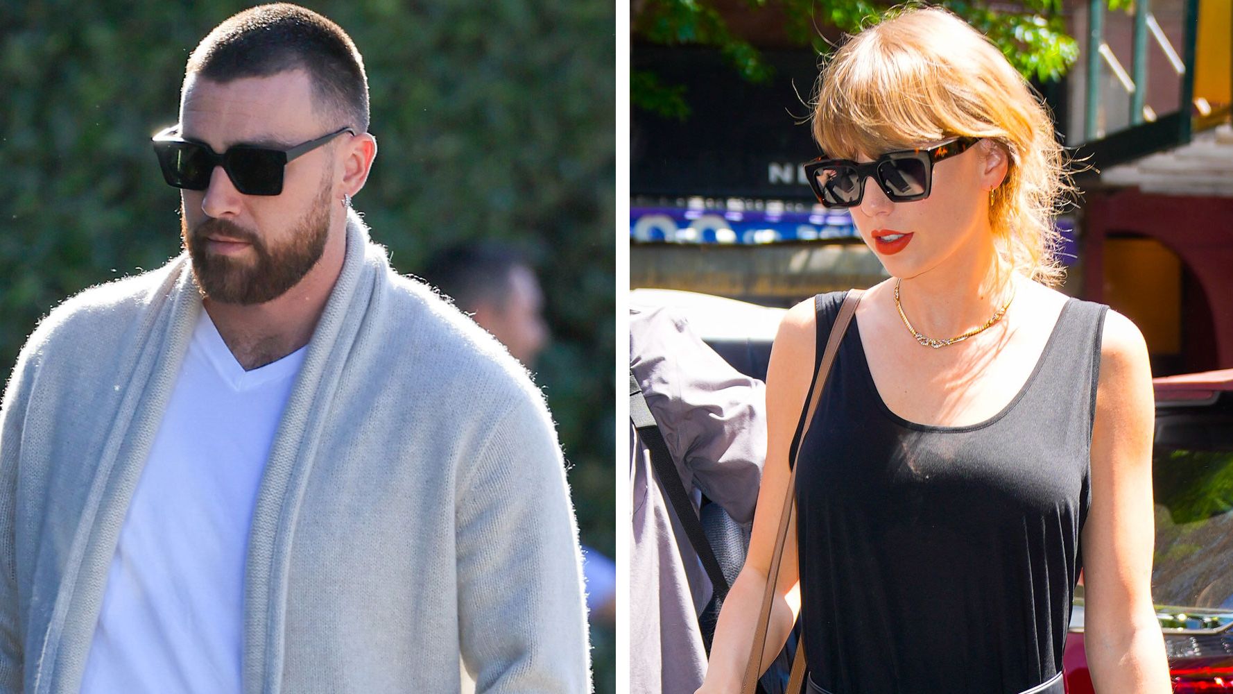 Travis Kelce says ‘life could be no better’ following romantic trip to Italy with Taylor Swift