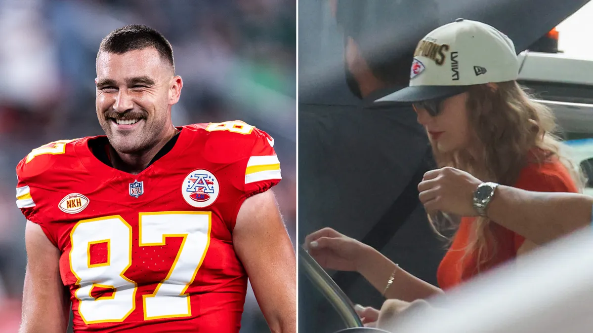 Taylor Swift plans 'to attend as many' of Travis Kelce's games as possible next season - after NFL star spent offseason supporting her Eras Tour