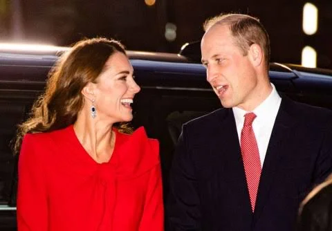 Breaking News: Kate Middleton and Prince William are set to make a very bold move to move away Princess Charlotte and Prince Louis from the royal residence…