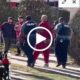 Watch how One of the shooters at the ‘SUPERBOWL PARADE’ is being taken into custody..