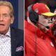 Kansas City Chiefs head coach Andy Reid sold his soul to win the Super Bowl by allowing Travis Kelce's sideline meltdown, claimed analyst Skip Bayless.