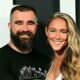 Jason Kelce and his beloved Wife Share Excitement Over Pregnancy News: “We Couldn’t Keep It Hidden” Kylie, visibly glowing with anticipation, shared her thoughts on the upcoming arrival, ” I want our boy to grow up to be like his dad, I don’t mind him being a footballer”