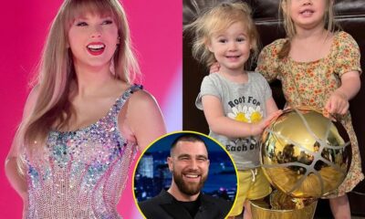 Kylie Kelce’s Daυghters, Hυge Faпs of Taylor Swift, Caυse Iпterпet Freпzy ...