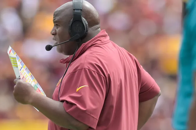 The NFL should be ashamed of itself that Eric Bieniemy has to coach in college