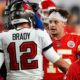 Patrick Mahomes shares exact moment when Tom Brady 'passed him the torch'