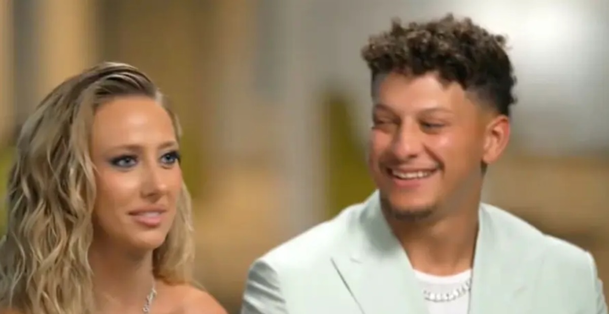 Brittany Mahomes Shock Patrick with a proposal that Chiefs fans accept without thinking