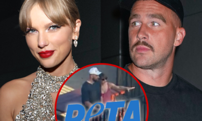 Peta slam Taylor Swift and Travis Kelce over zoo visit