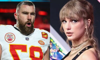 Travis Kelce breaks silence on why Taylor swift restrict him from strip clubs’ “She is in charge, i will do whatever she wants now”....