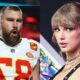 Travis Kelce breaks silence on why Taylor swift restrict him from strip clubs’ “She is in charge, i will do whatever she wants now”....