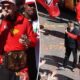 WATCH: fans has been reacting on Travis kelce Drunken Behavior, Taylor Swift Is not going to be happy about this...