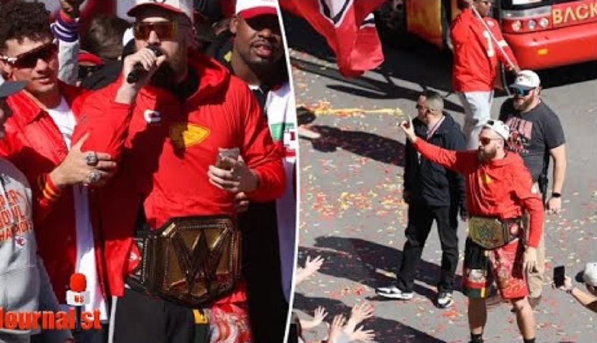 WATCH: fans has been reacting on Travis kelce Drunken Behavior, Taylor Swift Is not going to be happy about this...