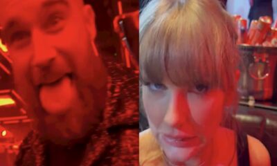 Taylor Swift Sends 5 Clear Messages to Travis Kelce Regarding His Drunken Behavior at the Super Bowl Celebration