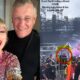 Heartwarming moment Taylor Swift's father tells security to bring a mother and her kids into VIP section - just hours before allegedly assaulting a local photographer...