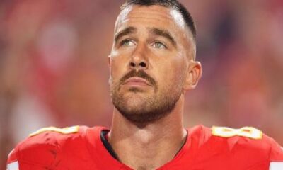 Breaking news : Travis Kelce Teary-eyed finally announced his retiring date also admits his Saturday Night Live appearance in March ‘opened new doors’ for him professionally