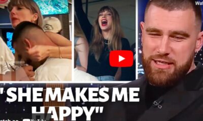 WATCH: Travis kelce Reveal how he fell in love with Taylor Swift...