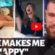 WATCH: Travis kelce Reveal how he fell in love with Taylor Swift...