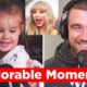 WATCH: Jason Kelce wife Kylie, Shared a video Where are 4 year old daughter 'WYATT' Asked Uncle TRAVIS when he is going to get Married to her favorites 'TAYLOR' his replies got fans talking