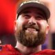  Travis Kelce  in Hollywood Movies... The Super Bowl champ has his first executive producer credit on a new film that will have its world premiere in March at the South by Southwest Film Festival in Austin, Texas.