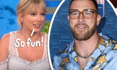 Travis Kelce reveals the one warning he received heading into Taylor Swift romance as he gets more candid than ever..