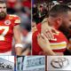 Travis Kelce is ‘flooded with sponsorship offers after Super Bowl win as Taylor Swift’s boyfriend weighs multimillion deals from Calvin Klein, Samsonite, Toyota and many others’