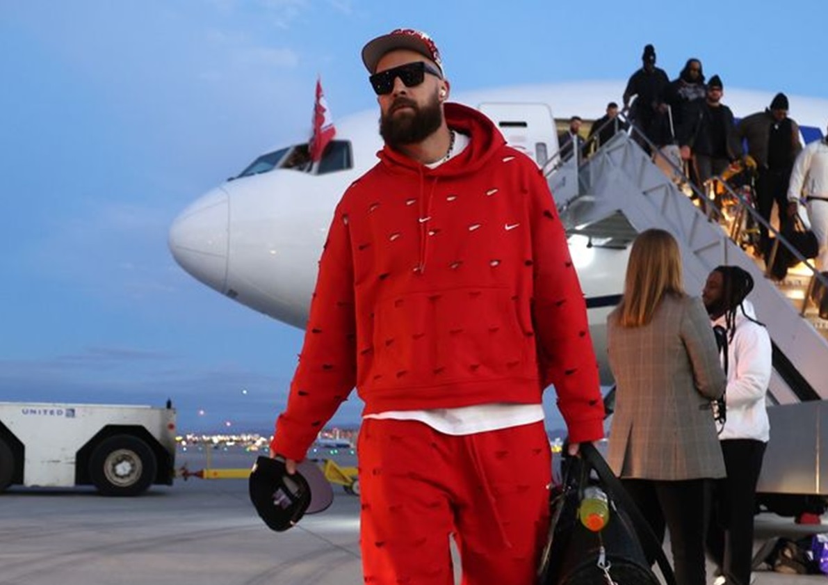 IN VIDEO: See why Travis Kelce Left Sydney and Missed the Rest of Taylor Swift’s Shows