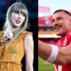 Watch: Travis Kelce Was Asked if He’s in Love With Taylor Swift and His Answer Was Surprising...