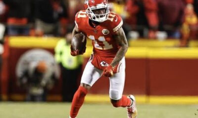 BREAKING: Chiefs are releasing Marquez Valdes-Scantling