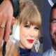 Travis Kelce brings joy to the NFL world as he finally pops the question to Taylor Swift: “Will you marry me?”