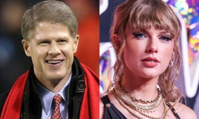 Chiefs Owner Clark Hunt has Revealed Why He Placed a ‘Permanent Ban’ on Taylor Swift and Jason Kelce...