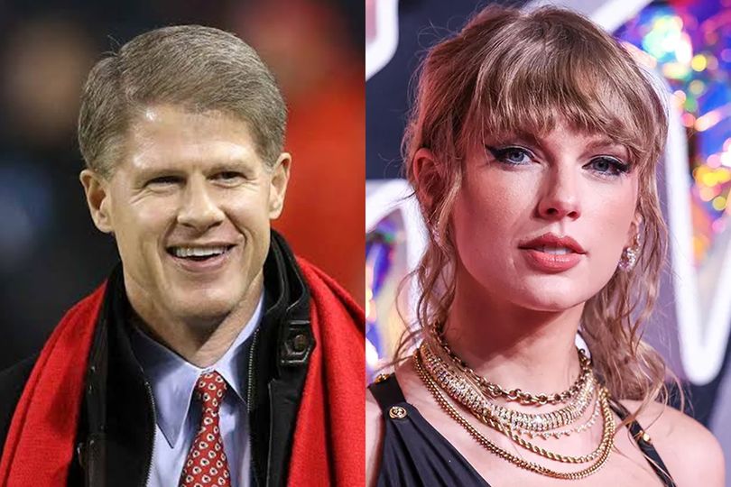 Chiefs Owner Clark Hunt has Revealed Why He Placed a ‘Permanent Ban’ on Taylor Swift and Jason Kelce...