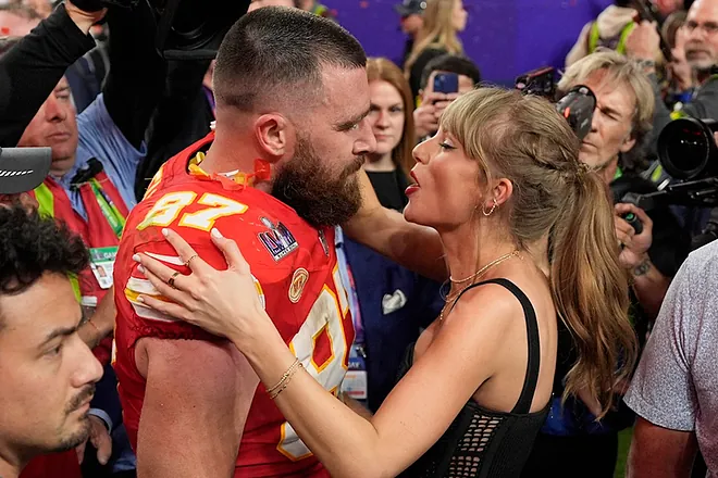 Travis Kelce and Taylor Swift's relationship is fake, according to a TikTok video. Are fans right about it?