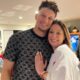 As I look back on my life, I owe you everything and then some. Today, we celebrate you. Happy birthday, mom! Patrick Mahomes Celebrates Mom 51st Birthday, Shares Stunning Video