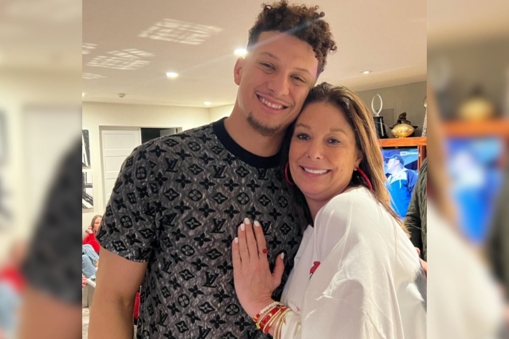As I look back on my life, I owe you everything and then some. Today, we celebrate you. Happy birthday, mom! Patrick Mahomes Celebrates Mom 51st Birthday, Shares Stunning Video