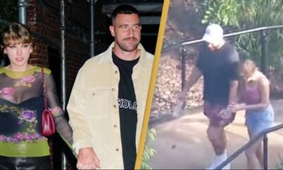 Peta slam Taylor Swift and Travis Kelce over zoo visit