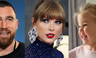 Taylor Swift gets seal of approval from Travis Kelce’s four-year-old niece ” Special approval”...