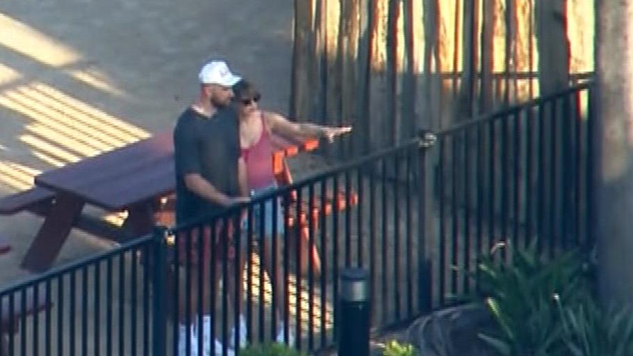 WATCH: Taylor Swift and Travis Kelce Visit Sydney Zoo Following His Arrival in Australia
