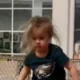 Watch adorable clip of Jason kelce daughter acting just like her as she sports on Eagles gear….her Passion for football is Intense and cr**y, Jason might have found a perfect Successor if he retires