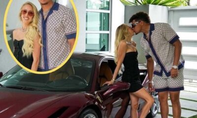 Patrick Mahomes Shuts Down Critics, Lavishes Luxurious Gift on Wife Brittany: "Brittany's Happiness Comes First, I Don't Care What You Think, Get a Life!!!"