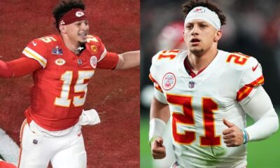 The reason Patrick Mahomes was trolled and "humiliated" for his 40-yard dash at the NFL Scouting Combine..