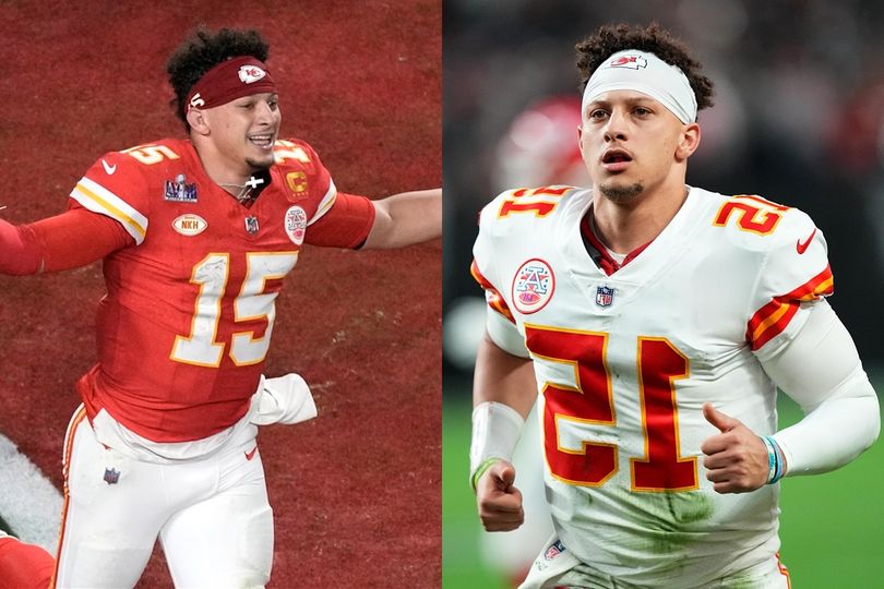 The reason Patrick Mahomes was trolled and "humiliated" for his 40-yard dash at the NFL Scouting Combine..